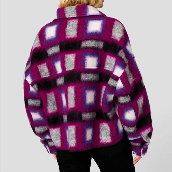 Blank NYC jacket oversized size M - Picture 4 of 14